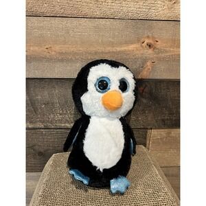 Scentsations 10" Series 5 Wildberry Penguin Animal Soft Plush Toy